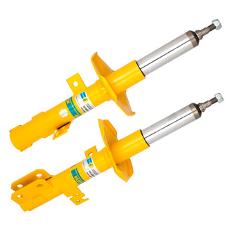 Bilstein® - B8 Series Sport Driver or Passenger Side Monotube Shock Absorber and Strut