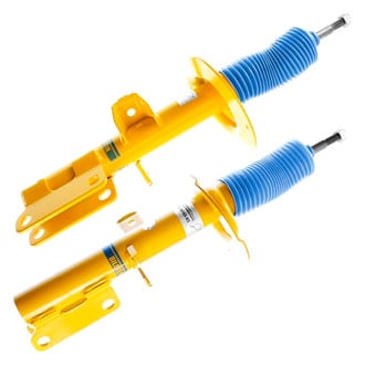 Bilstein® - B6 4600 Series Driver or Passenger Side Monotube Shock Absorber and Strut