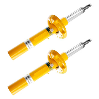 Bilstein® - B8 Series Driver or Passenger Side Monotube Shock Absorber and Strut