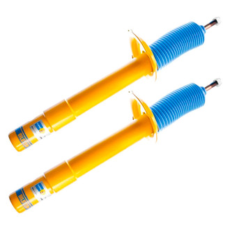 Bilstein® - B8 Series Sport Driver or Passenger Side Monotube Shock Absorber and Strut