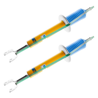 Bilstein® - B6 Series Driver or Passenger Side Heavy Duty Monotube Shock Absorber and Strut