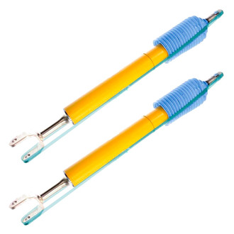 Bilstein® - B8 Series Sport Driver or Passenger Side Monotube Shock Absorber and Strut
