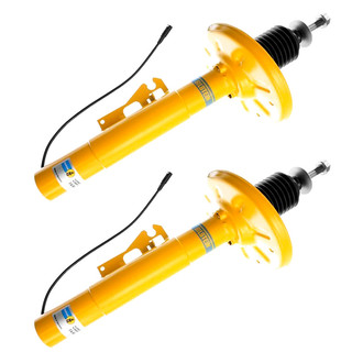 Bilstein® - B8 Series Monotube Shock Absorber and Strut