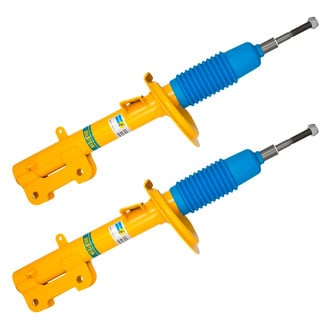 Bilstein® - B6 Series Driver or Passenger Side Heavy Duty Monotube Shock Absorber and Strut