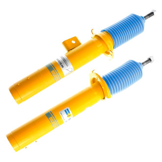 Bilstein® - B8 Series Sport Driver or Passenger Side Monotube Shock Absorber and Strut