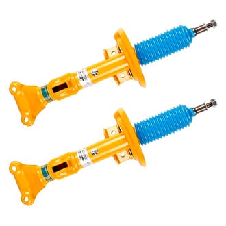 Bilstein® - B8 Series Sport Driver or Passenger Side Monotube Shock Absorber and Strut