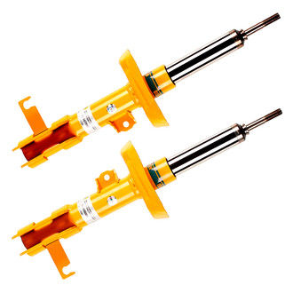 Bilstein® - B6 Series Heavy Duty Monotube Shock Absorber and Strut