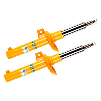 Bilstein® - B8 Series Driver or Passenger Side Monotube Shock Absorber and Strut