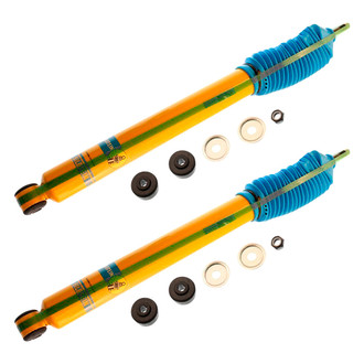 Bilstein® - B6 4600 Series Rear Shock Absorber Set