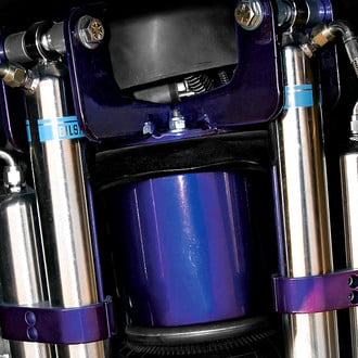 Bilstein® - Dodge Ram 2500 Shocks