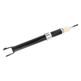 Bilstein® - B4 Series DampTronic™ Front Driver or Passenger Side ACD Monotube Shock Absorber