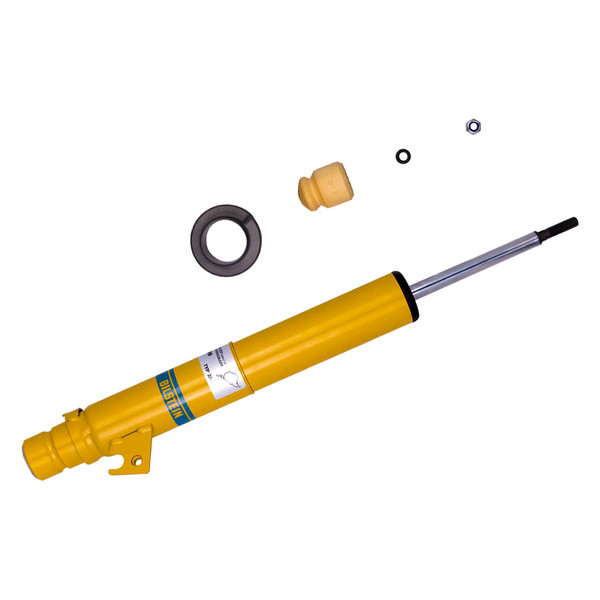 Bilstein Motorsport 10in. 60MM 4 CHECK VALVE BYPASS 60mm Monotube Shock Absorber