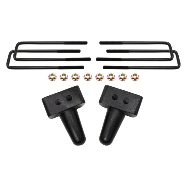 Bison Offroad® - Rear Lifted Block Kit