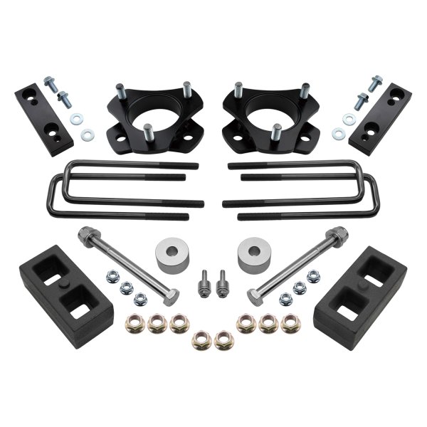 Bison Offroad® - Front and Rear Suspension Lift Kit