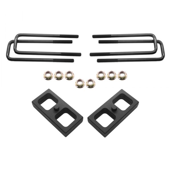 Bison Offroad® - Rear Lifted Block Kit
