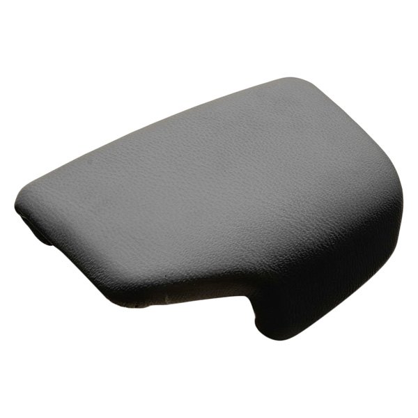 Black Forest Industries® - Black Nappa Leather Shift Knob Cover