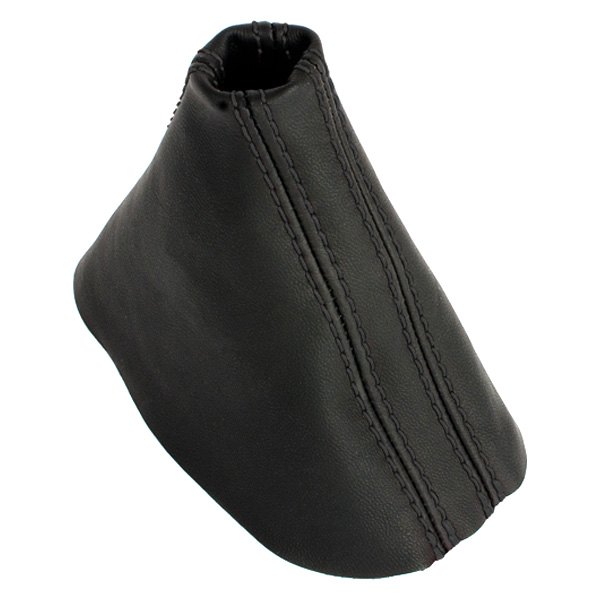 Black Forest Industries® - DSG/Automatic Alcantara Black Shift Boot with Black Stitching