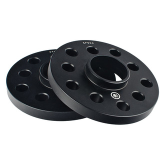 Black Forest Industries® - Black Anodized CNC Aluminum Wheel Spacers