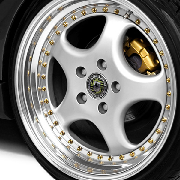 Black Forest® - Billet Hex Nuts