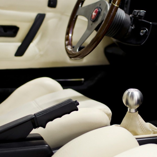 Black Forest® - Heavy Weight Shift Knob