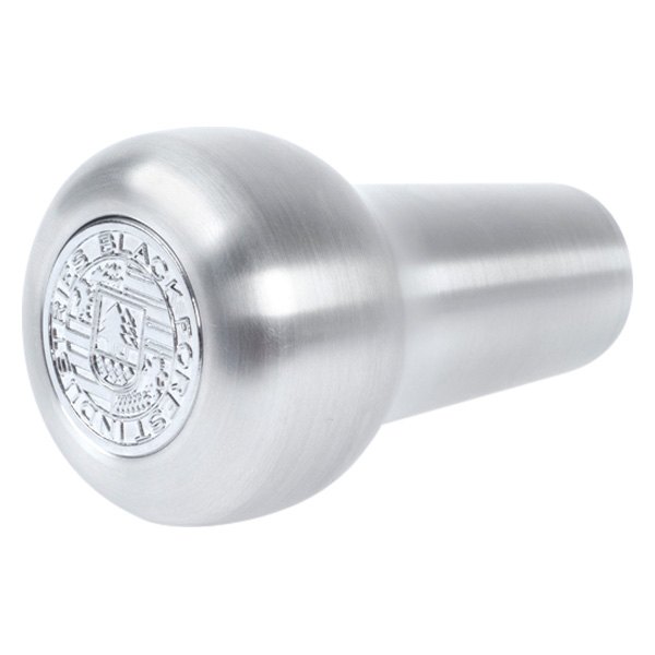 Black Forest Industries® - GSA Heavy Weight Silver Shift Knob