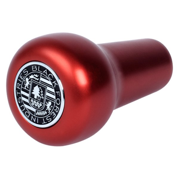 Black Forest Industries® - GSA Heavy Weight Red Anodized Shift Knob