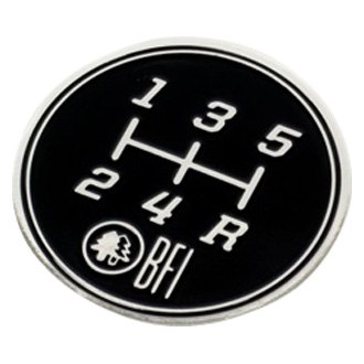 Universal Shift Knob Inserts - CARiD.com