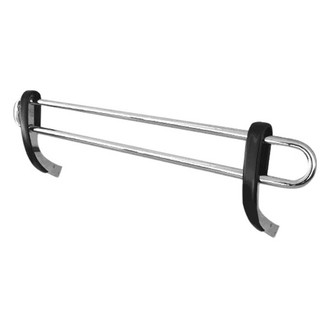 Black Horse® - Double Tube Rear Bumper Guard
