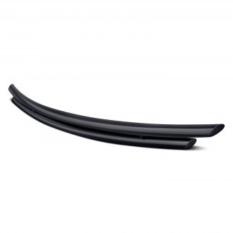 Black Horse® - Double Layer Rear Bumper Guard