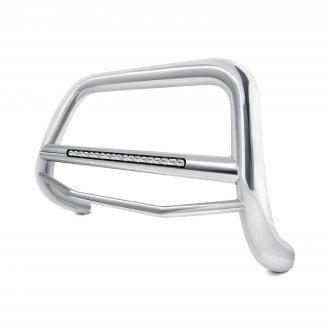 Black Horse® - 3" Max Beacon LED Bull Bar w/o Skid Plate