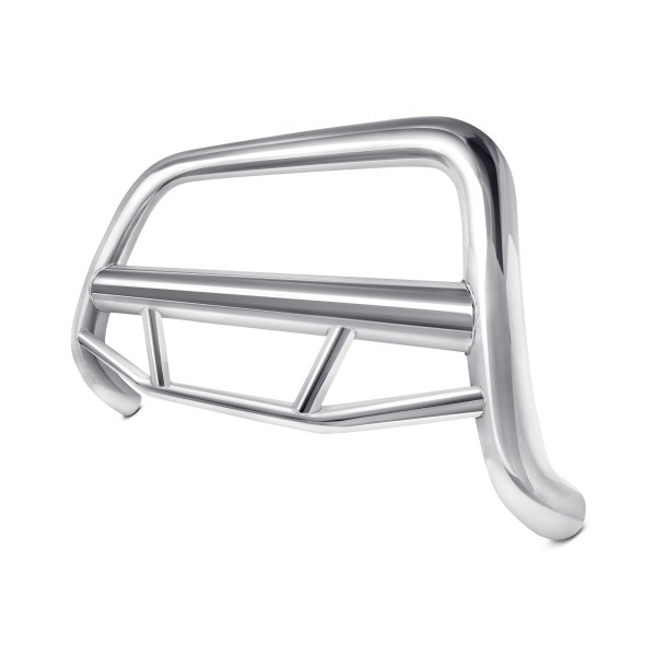 Black Horse Off Road® - MAX Polished Stainless Steel Bull Bar