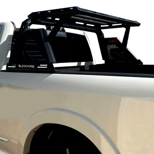 Black Horse® - Armour II Roll Bar with Basket