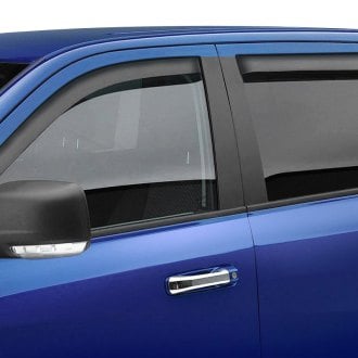 Lexus Wind Deflectors - Rain Guards - Window Visors | CARiD