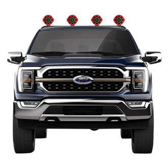 Black Horse® - Atlas Roll Bar Kit