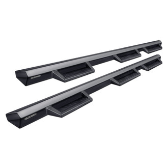 Black Horse® - Superior Black Side Steps