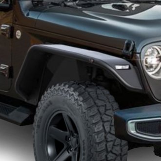 Black Horse® - Fender Flares