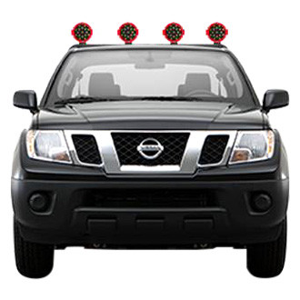 Black Horse® - Vigor Roll Bar Kit with LED Cube Light