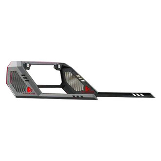 Black Horse® - Vigor Roll Bar with LED Cube Light