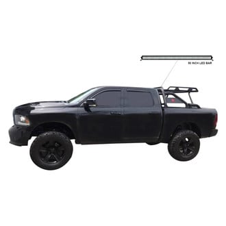 Black Horse® - Warrior Roll Bar Kit