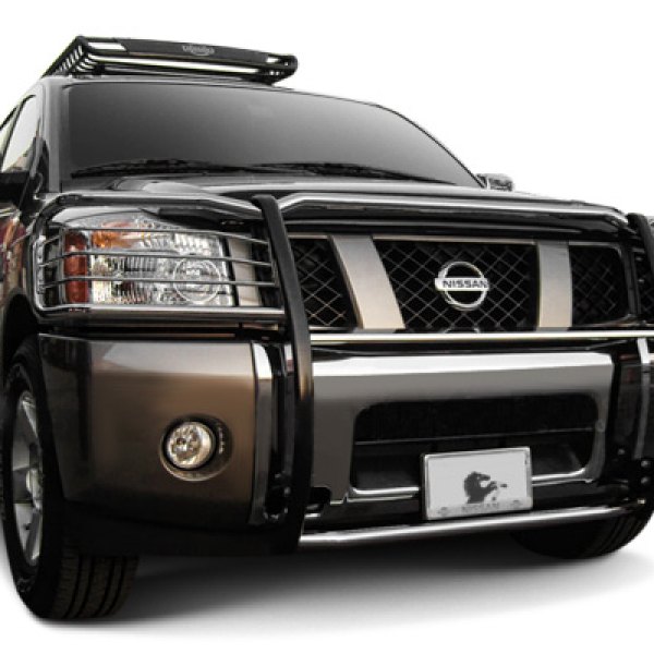 Black Horse™ Grille Guards, Bull Bars, Side Steps