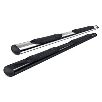 Black Horse® - 4" Oval Side Steps