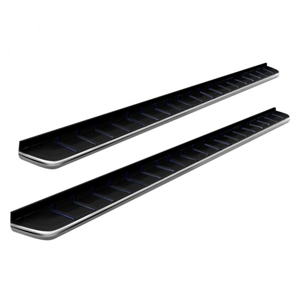 Black Horse® - 5.5" BB Series Black with Blue Running Boards