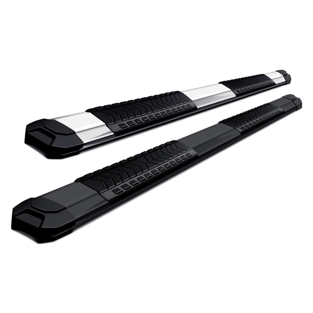 Black Horse® GMC Canyon 2022 5" Cutlass Cab Length Side Steps