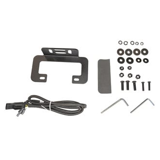 Black Horse® - Adaptive Cruise Control Relocation Bracket