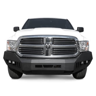 Black Horse® - Armour Full Width Front HD Bumper
