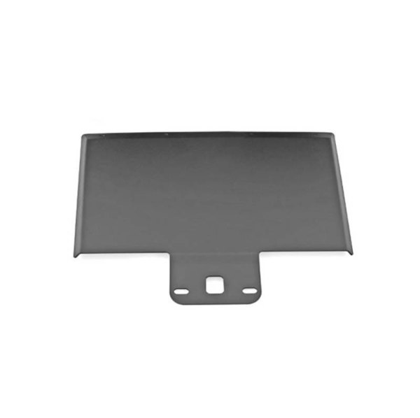 Black Horse® - Armour II Front Black Skid Plate