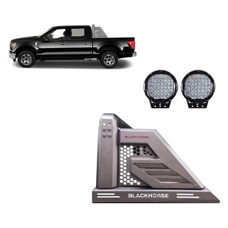 Black Horse® - Armour II Roll Bar