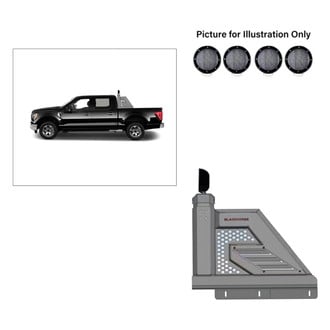 Black Horse® - Armour II Roll Bar Kit