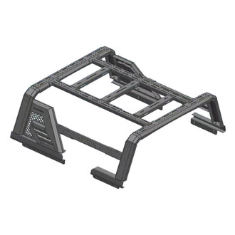 Black Horse® - Armour II Roll Bar with Overland