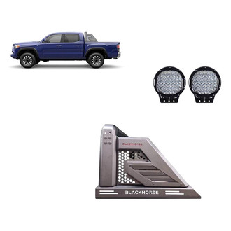 Black Horse® - Armour II Roll Bar